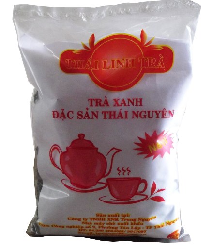 Thái Linh trà nhãn đỏ
